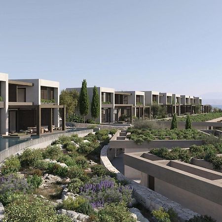 Jw Marriott Crete Resort & Spa ماراثي المظهر الخارجي الصورة