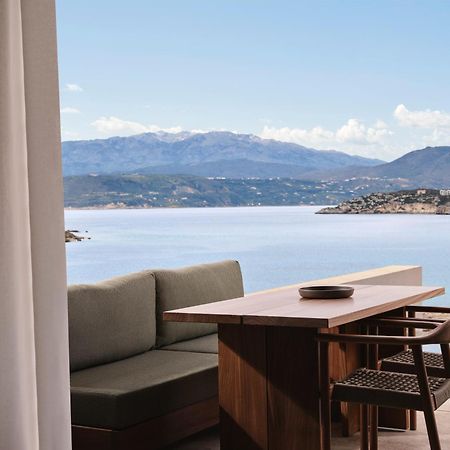 Jw Marriott Crete Resort & Spa ماراثي المظهر الخارجي الصورة