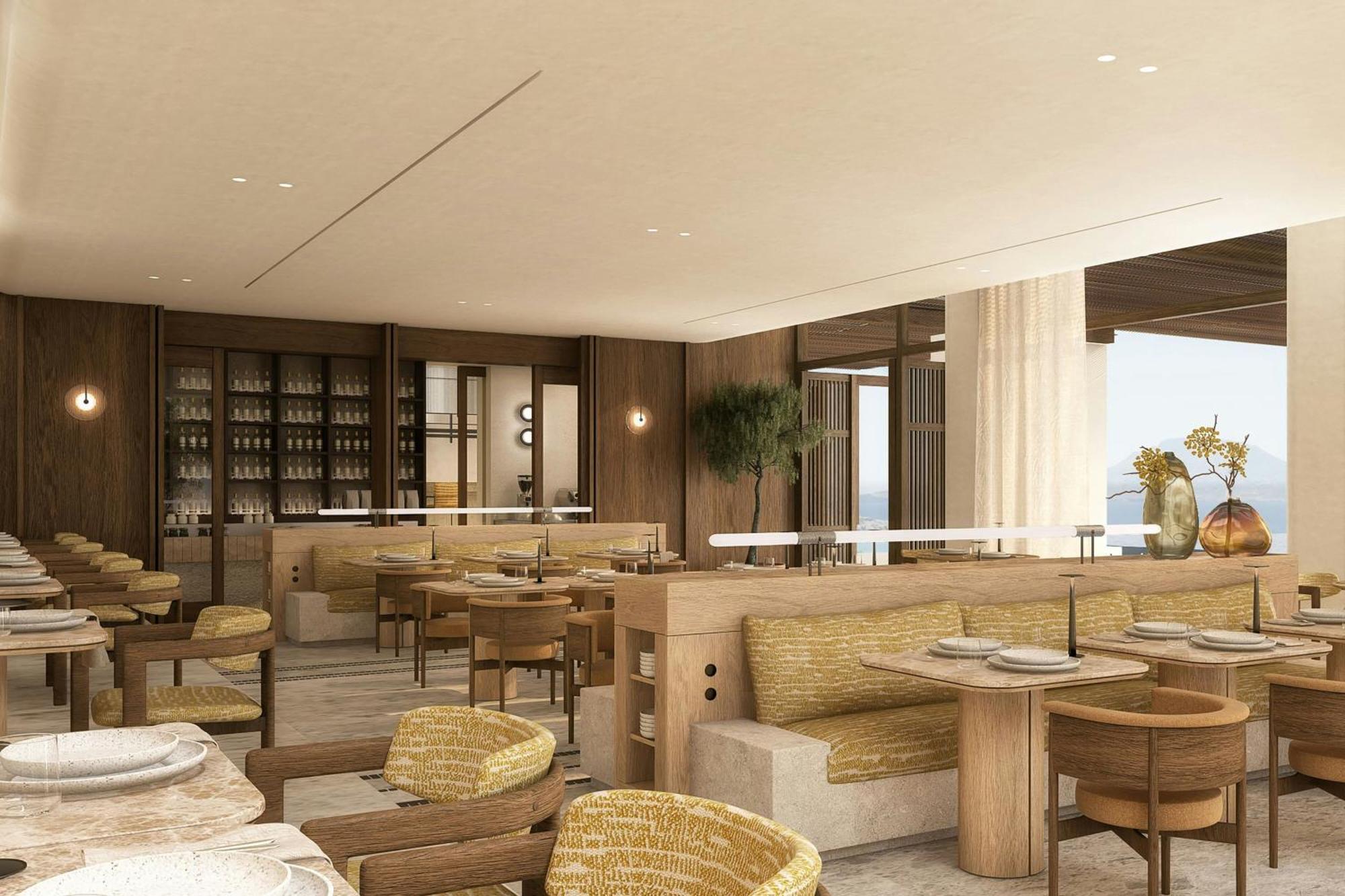 Jw Marriott Crete Resort & Spa ماراثي المظهر الخارجي الصورة