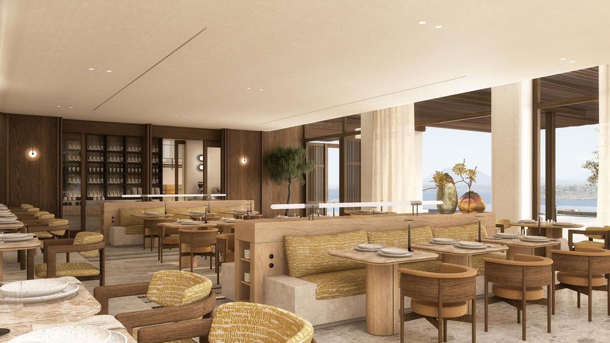 Jw Marriott Crete Resort & Spa ماراثي المظهر الخارجي الصورة