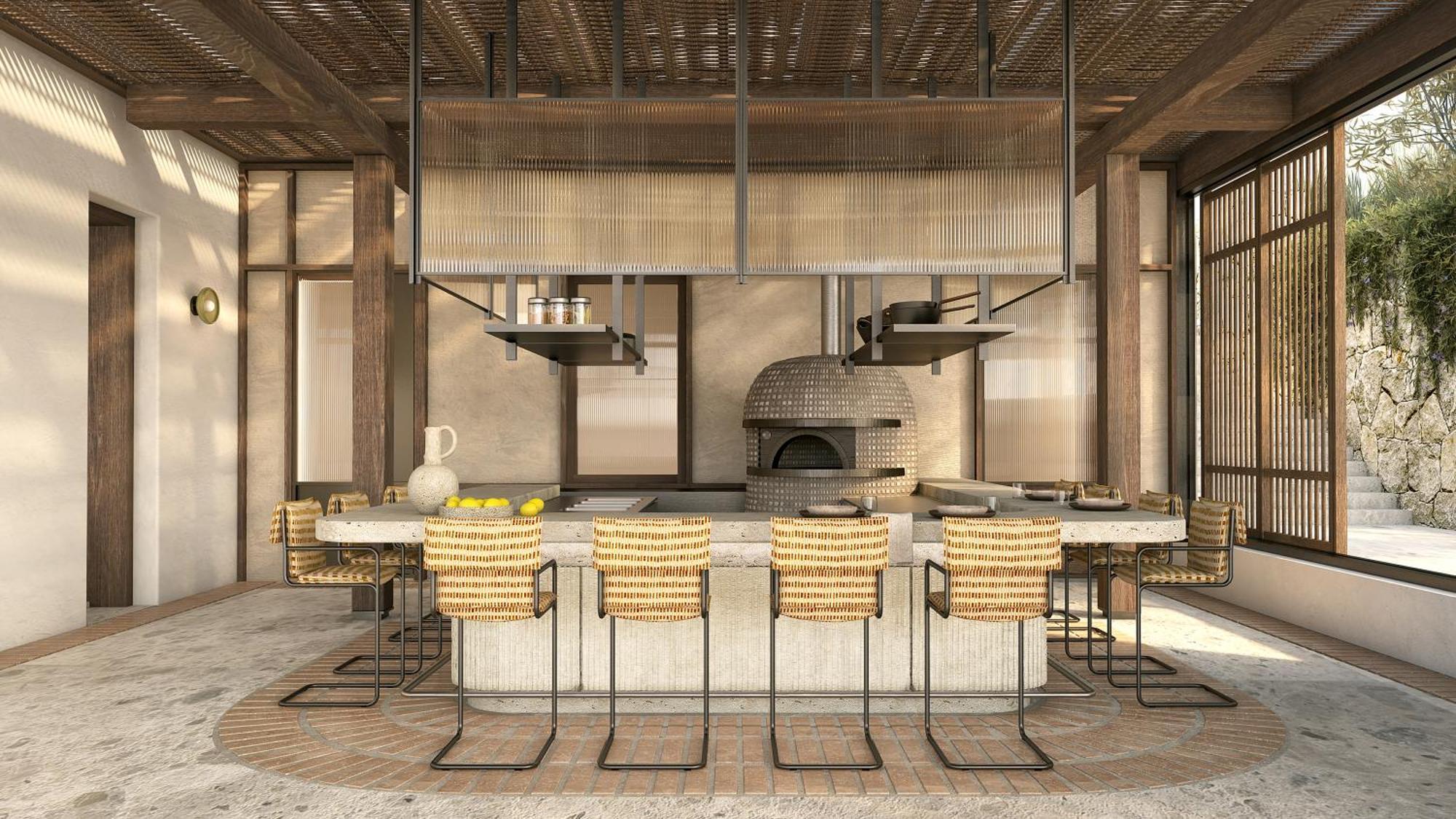 Jw Marriott Crete Resort & Spa ماراثي المظهر الخارجي الصورة