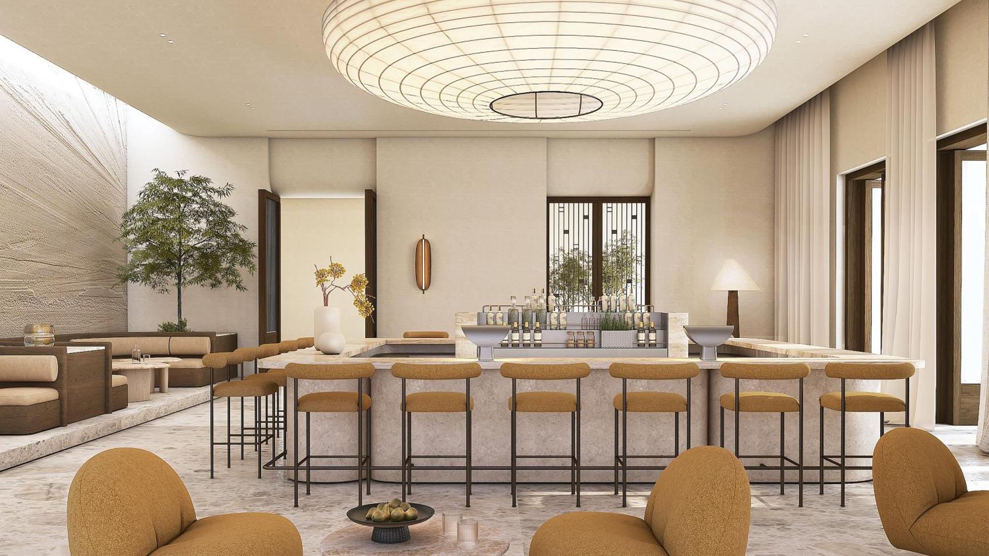 Jw Marriott Crete Resort & Spa ماراثي المظهر الخارجي الصورة