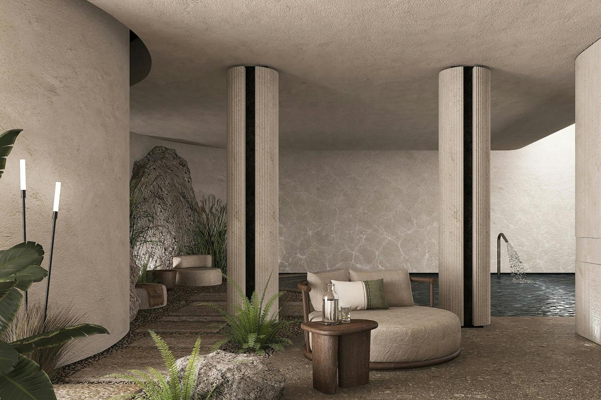 Jw Marriott Crete Resort & Spa ماراثي المظهر الخارجي الصورة