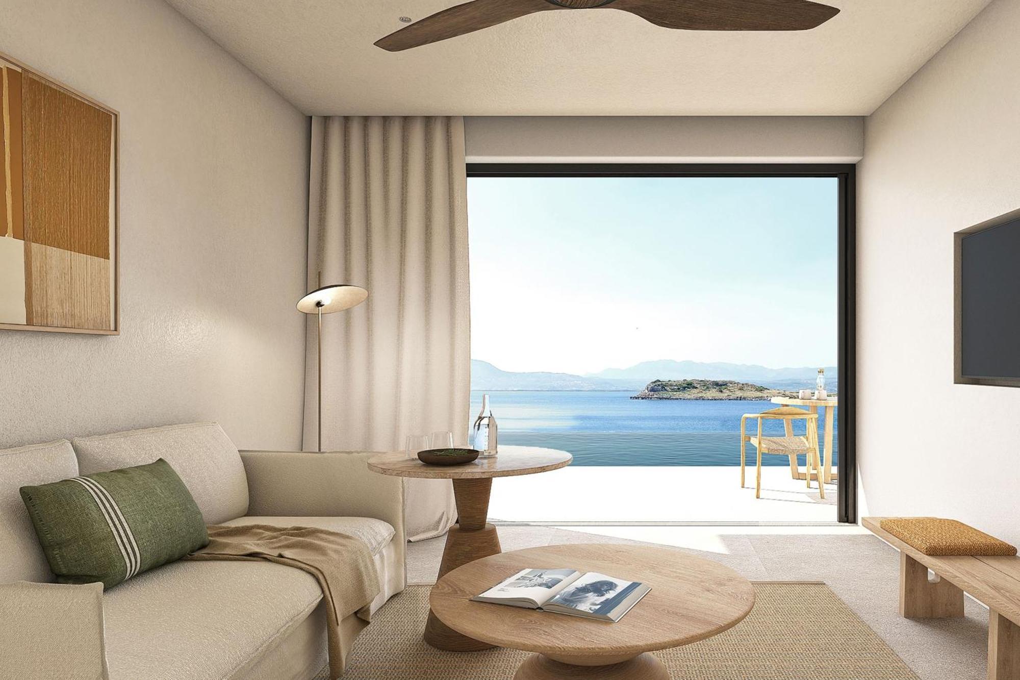 Jw Marriott Crete Resort & Spa ماراثي المظهر الخارجي الصورة