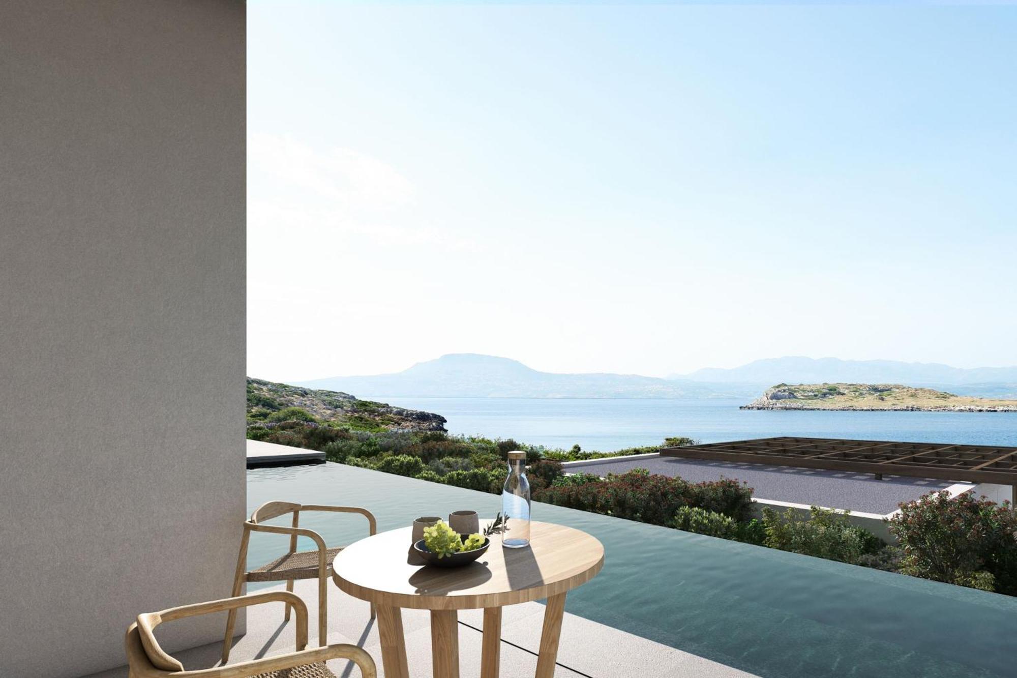 Jw Marriott Crete Resort & Spa ماراثي المظهر الخارجي الصورة