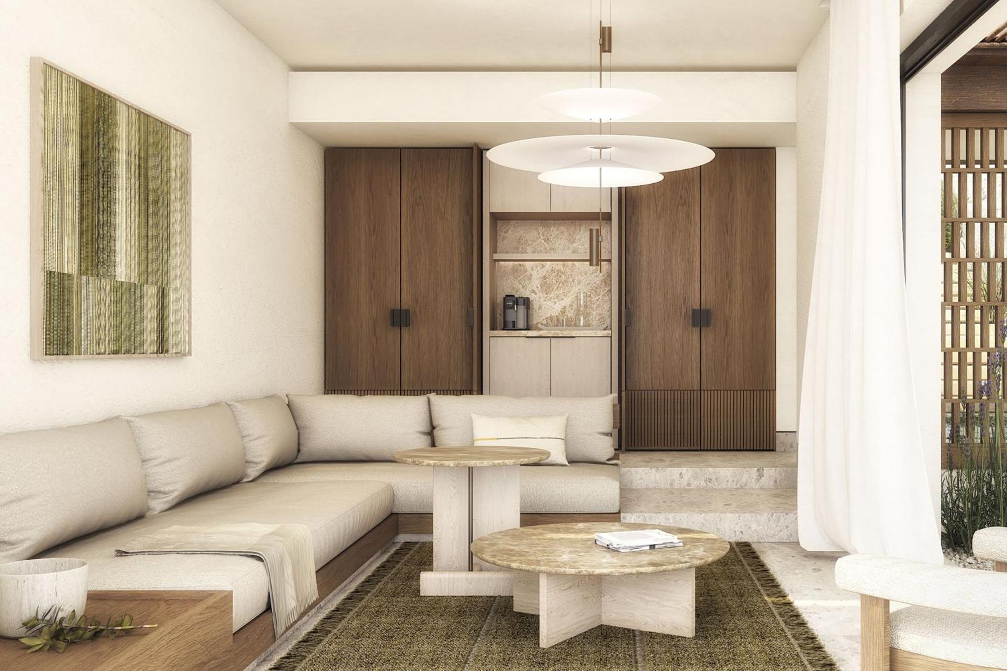 Jw Marriott Crete Resort & Spa ماراثي المظهر الخارجي الصورة