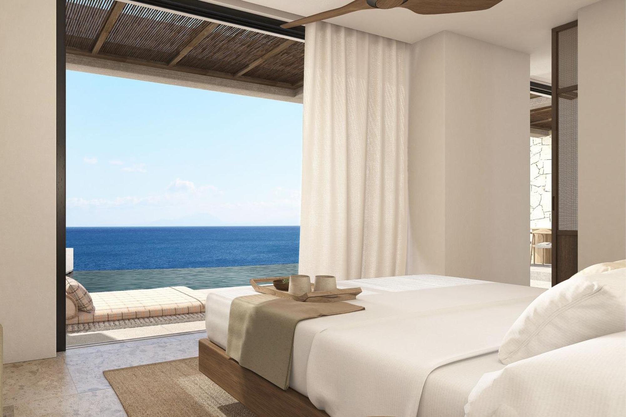 Jw Marriott Crete Resort & Spa ماراثي المظهر الخارجي الصورة