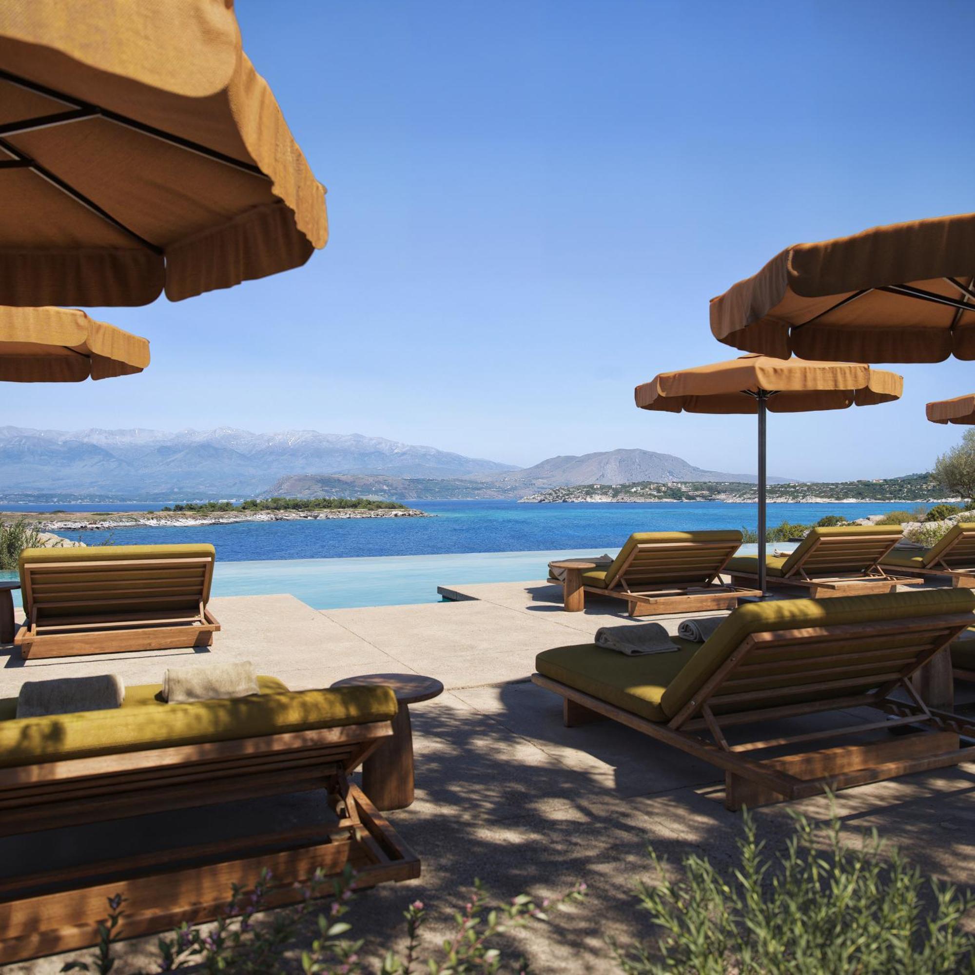 Jw Marriott Crete Resort & Spa ماراثي المظهر الخارجي الصورة
