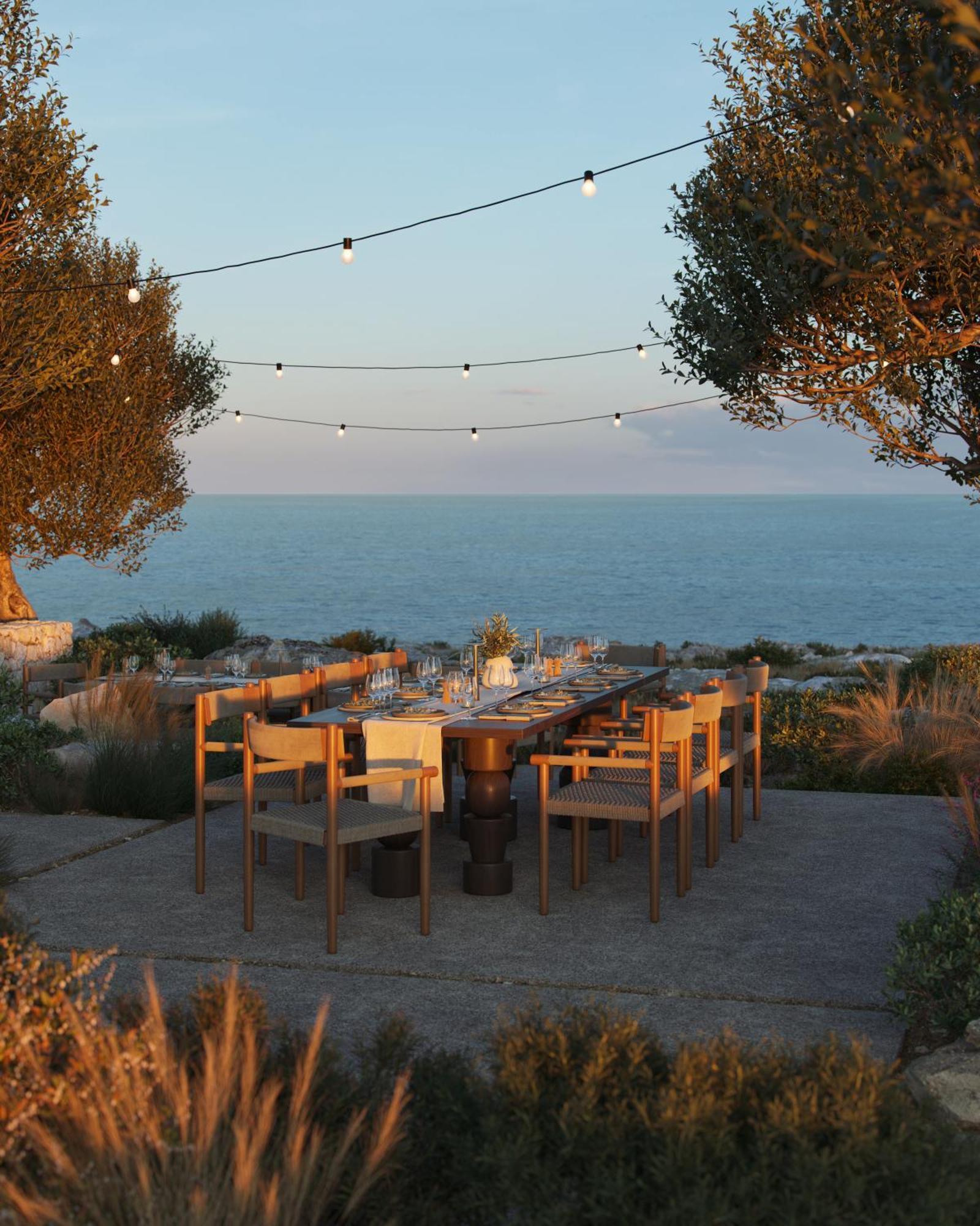 Jw Marriott Crete Resort & Spa ماراثي المظهر الخارجي الصورة