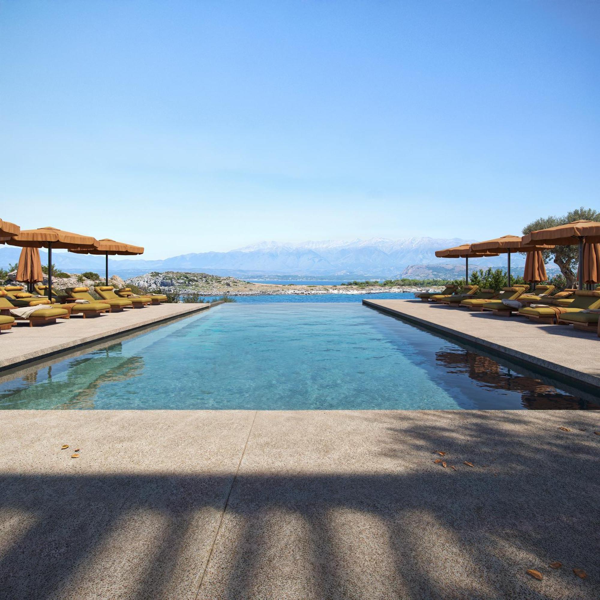 Jw Marriott Crete Resort & Spa ماراثي المظهر الخارجي الصورة