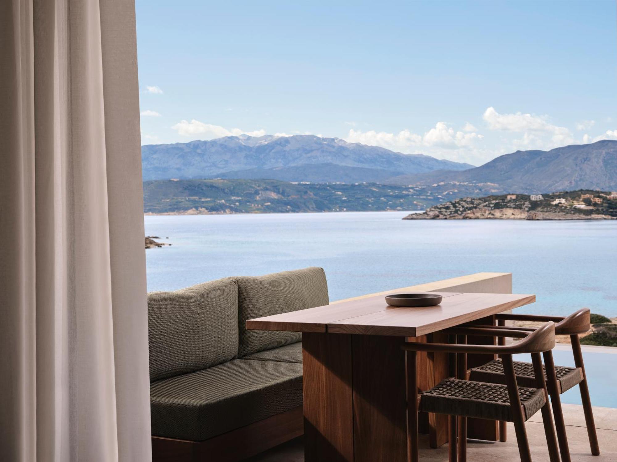 Jw Marriott Crete Resort & Spa ماراثي المظهر الخارجي الصورة