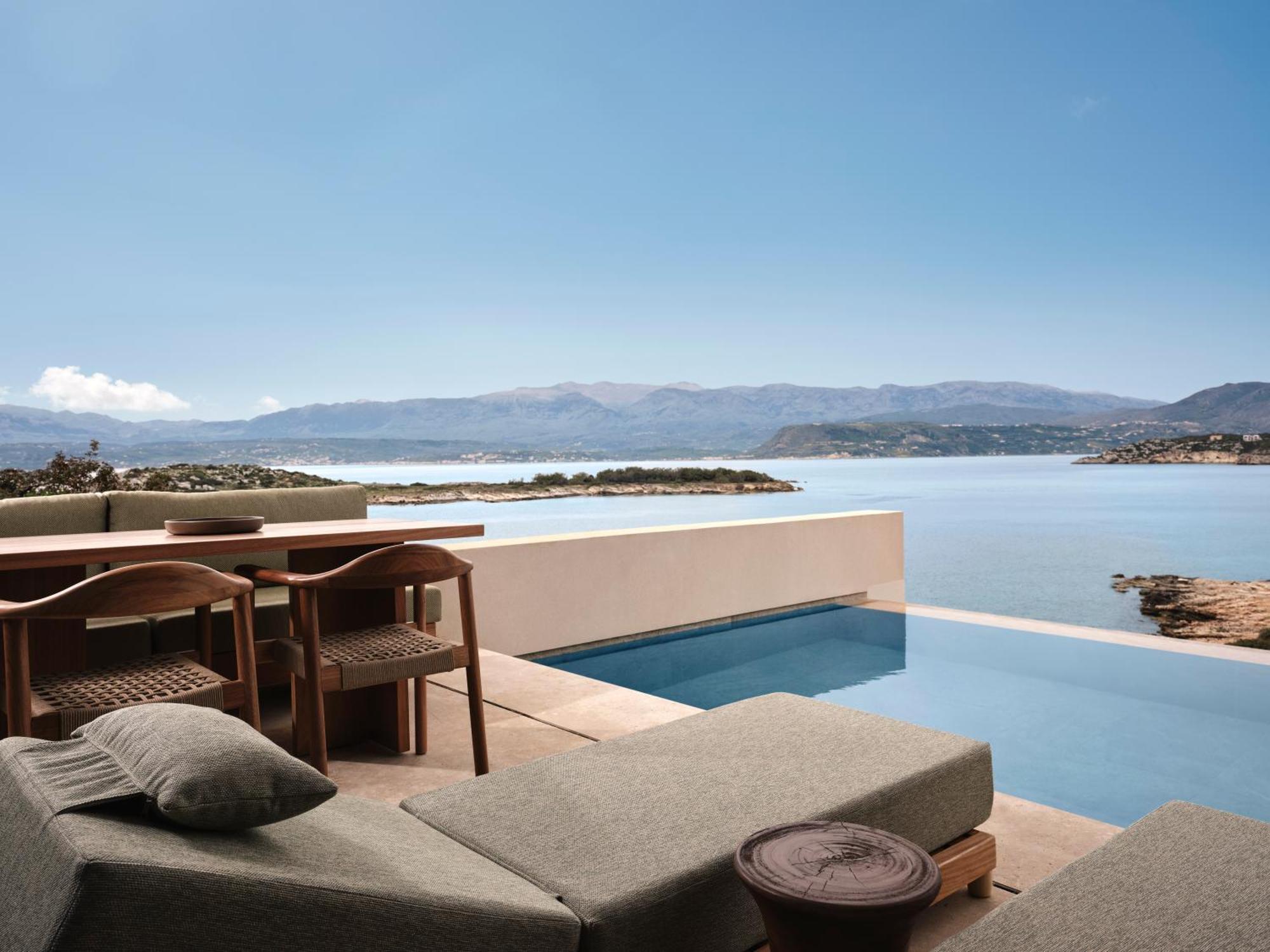 Jw Marriott Crete Resort & Spa ماراثي المظهر الخارجي الصورة