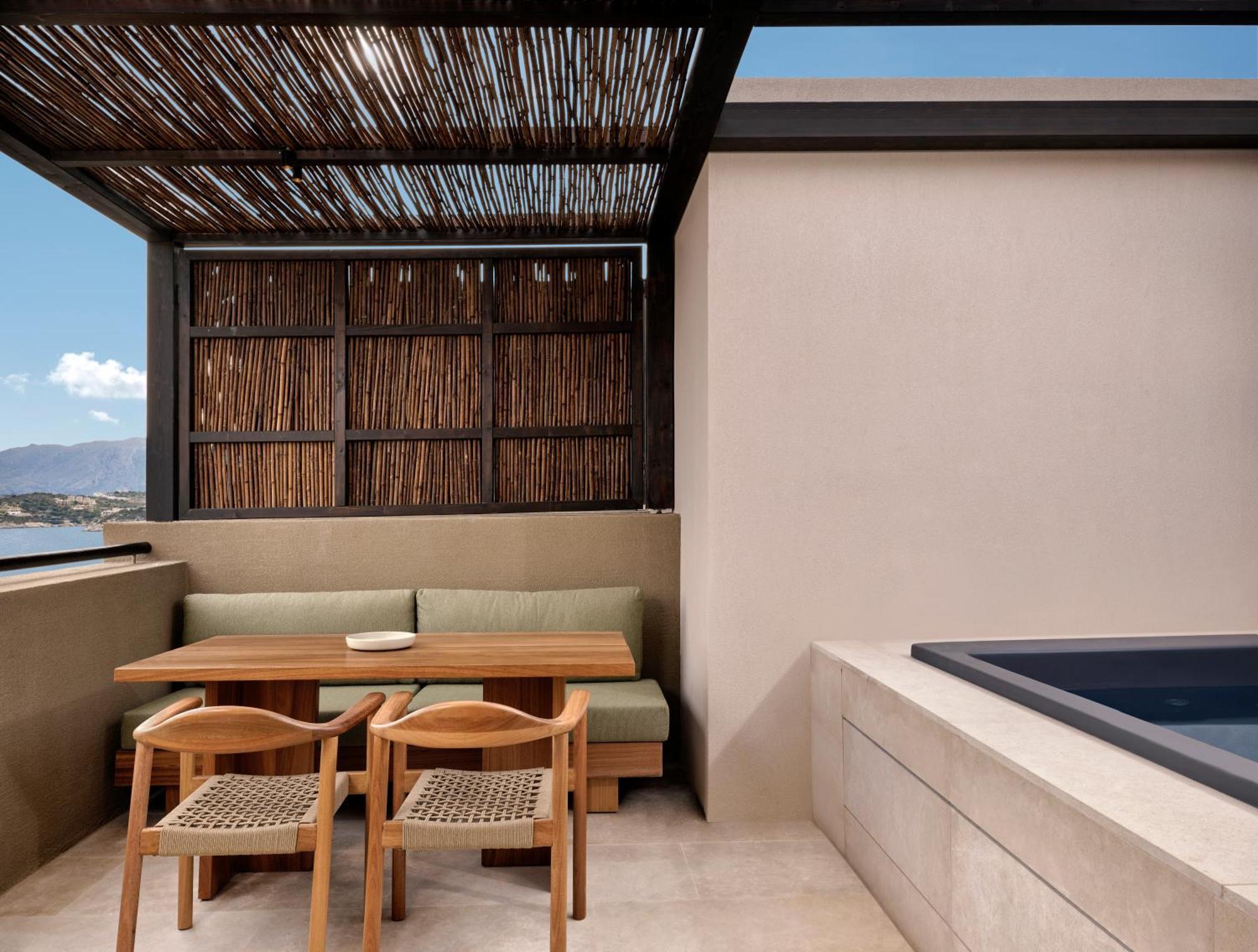 Jw Marriott Crete Resort & Spa ماراثي المظهر الخارجي الصورة