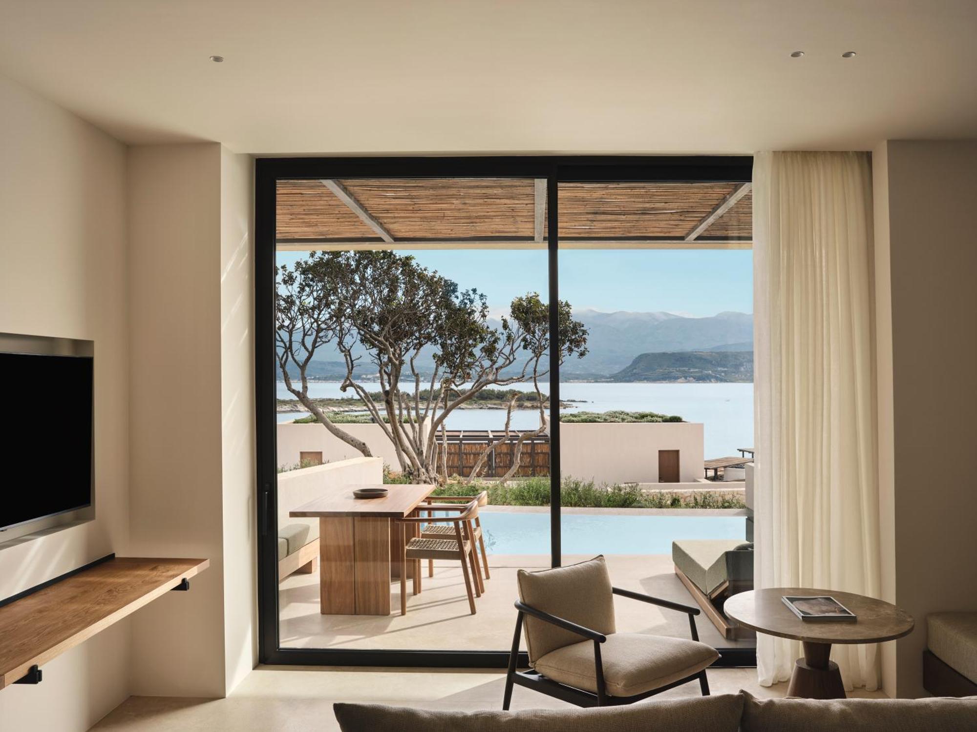 Jw Marriott Crete Resort & Spa ماراثي المظهر الخارجي الصورة