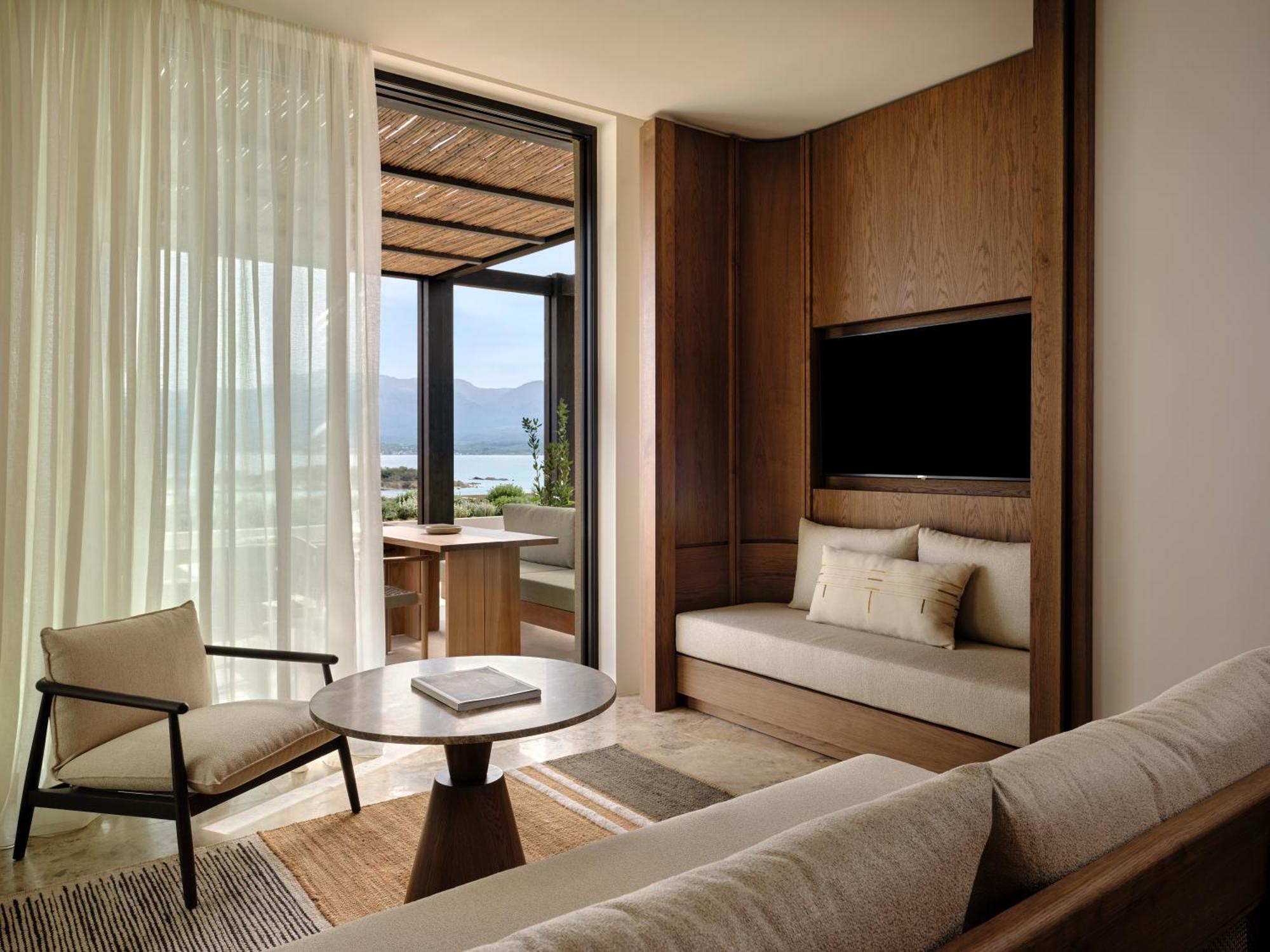 Jw Marriott Crete Resort & Spa ماراثي المظهر الخارجي الصورة