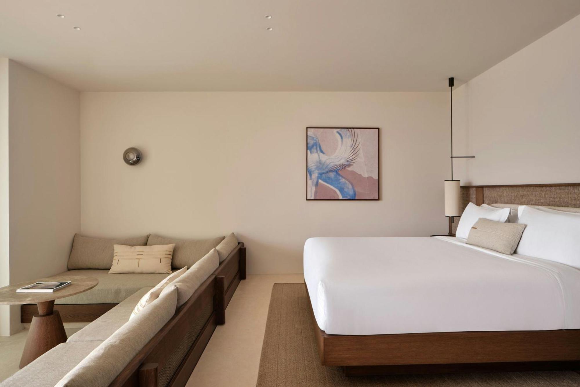 Jw Marriott Crete Resort & Spa ماراثي المظهر الخارجي الصورة