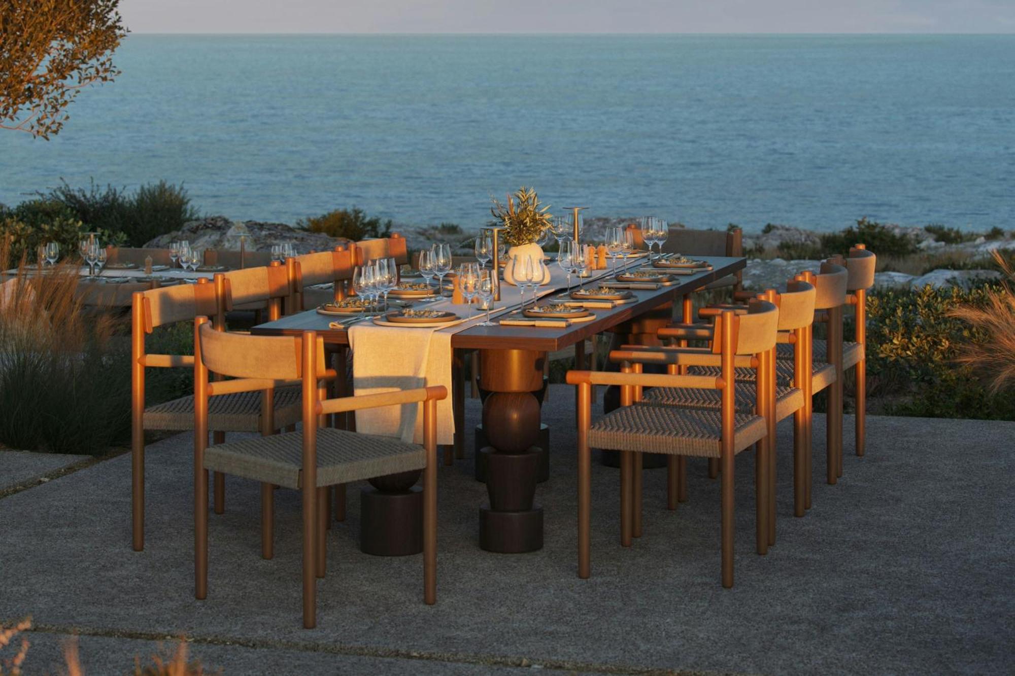 Jw Marriott Crete Resort & Spa ماراثي المظهر الخارجي الصورة
