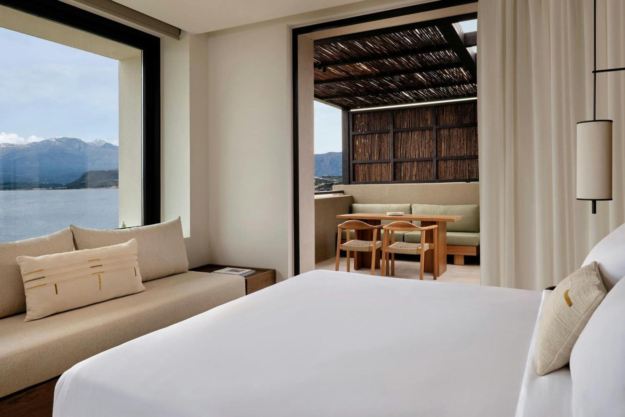 Jw Marriott Crete Resort & Spa ماراثي المظهر الخارجي الصورة