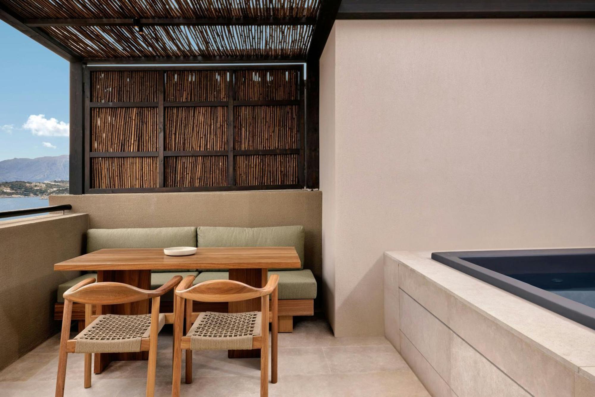 Jw Marriott Crete Resort & Spa ماراثي المظهر الخارجي الصورة
