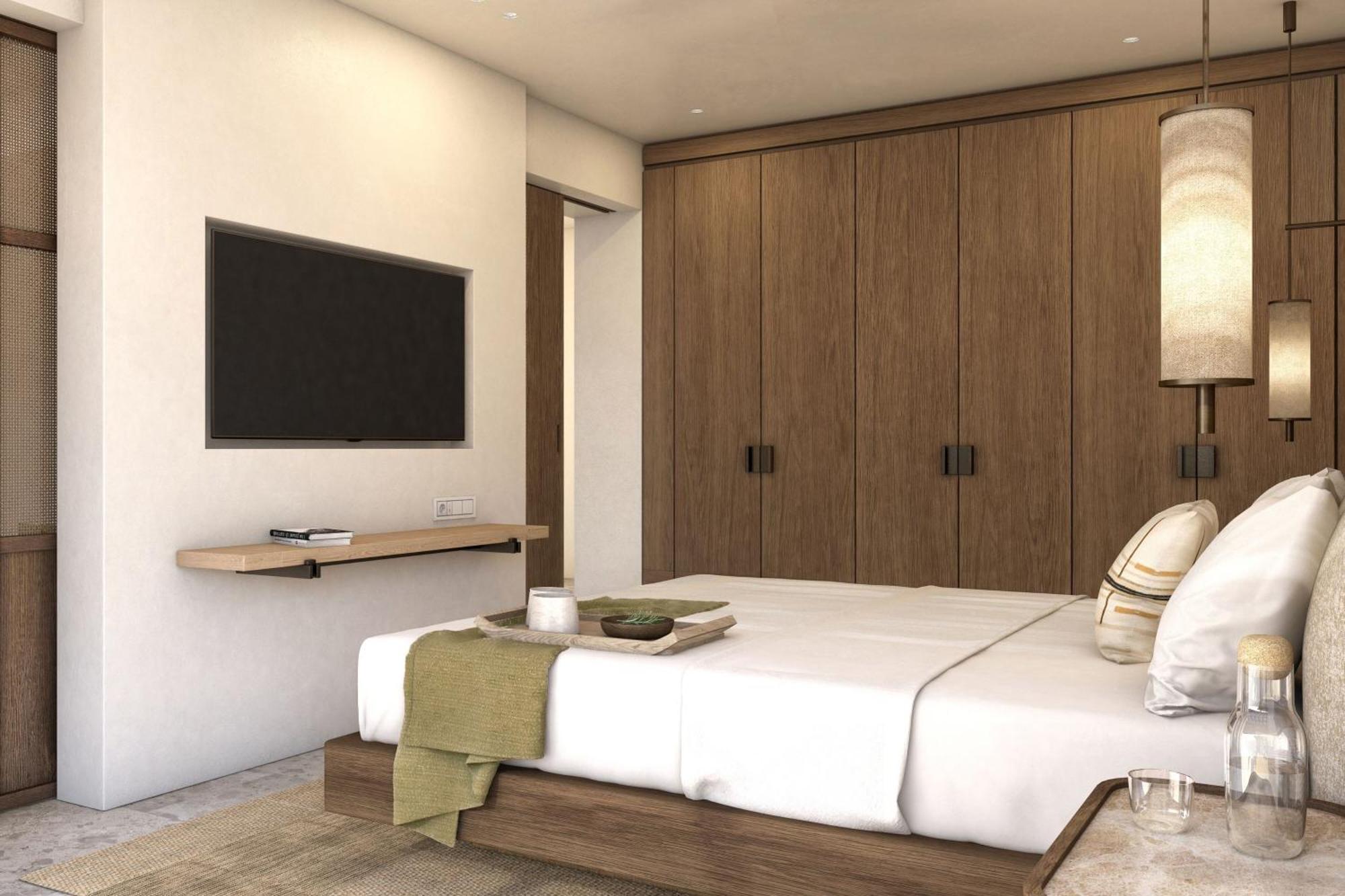 Jw Marriott Crete Resort & Spa ماراثي المظهر الخارجي الصورة