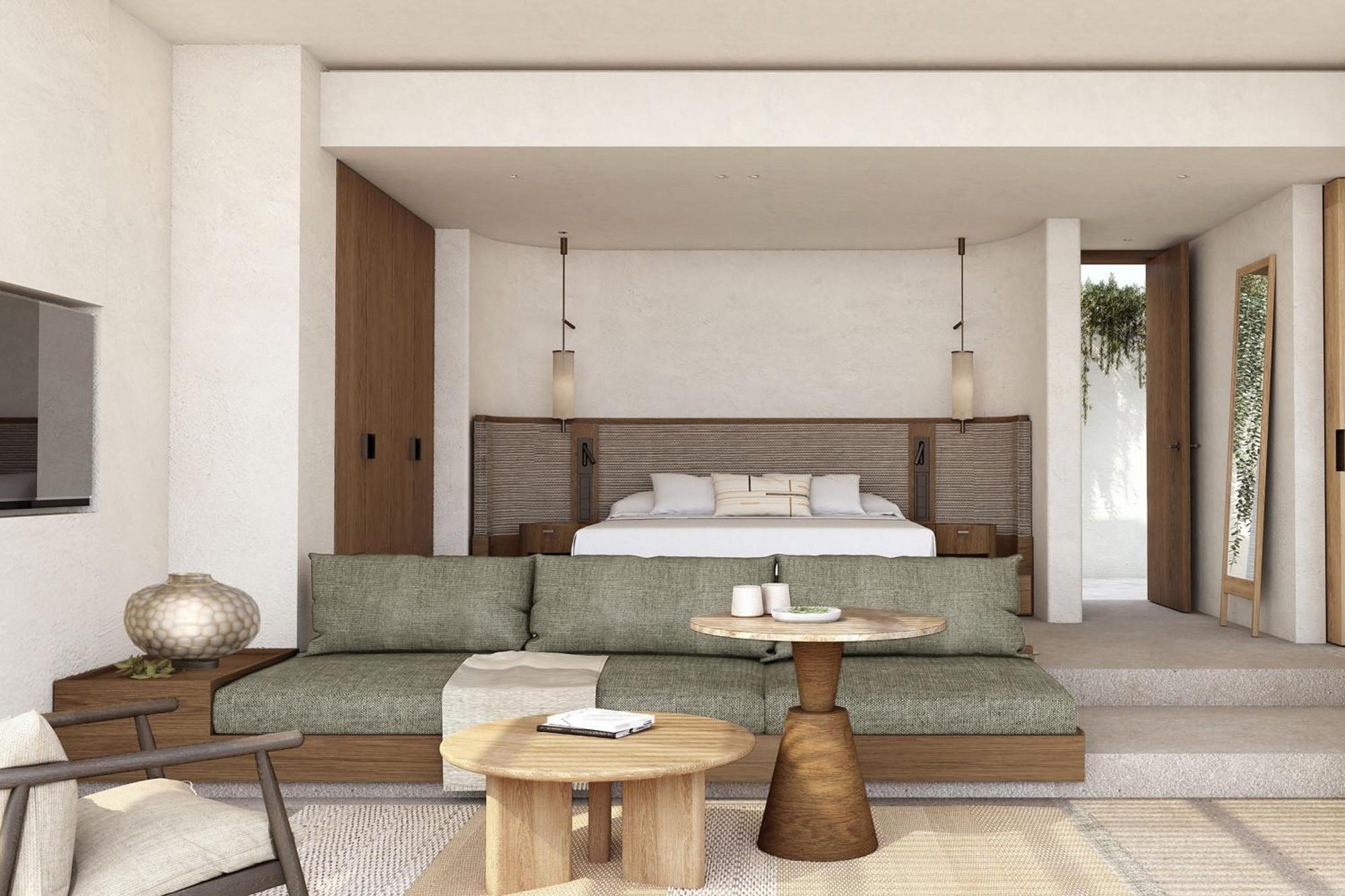 Jw Marriott Crete Resort & Spa ماراثي المظهر الخارجي الصورة