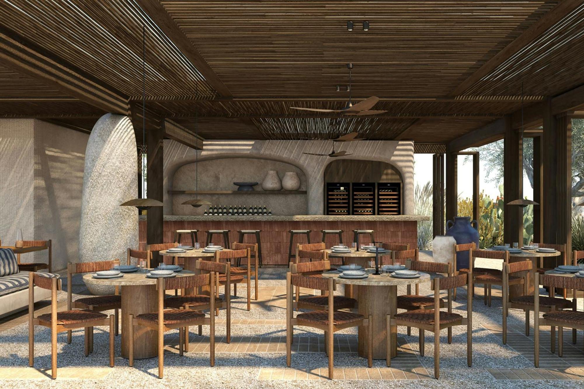 Jw Marriott Crete Resort & Spa ماراثي المظهر الخارجي الصورة