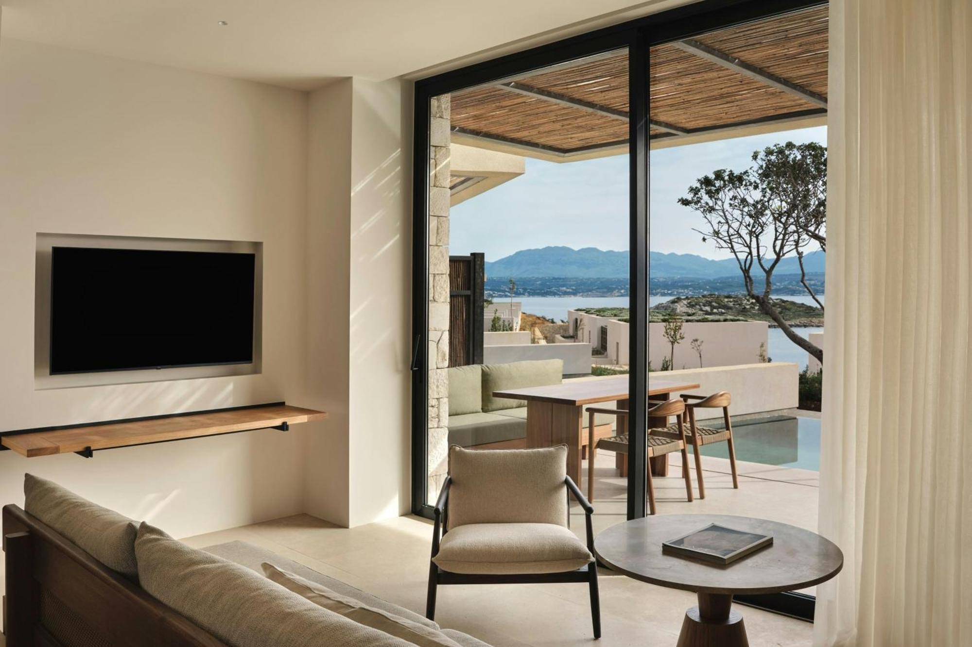Jw Marriott Crete Resort & Spa ماراثي المظهر الخارجي الصورة