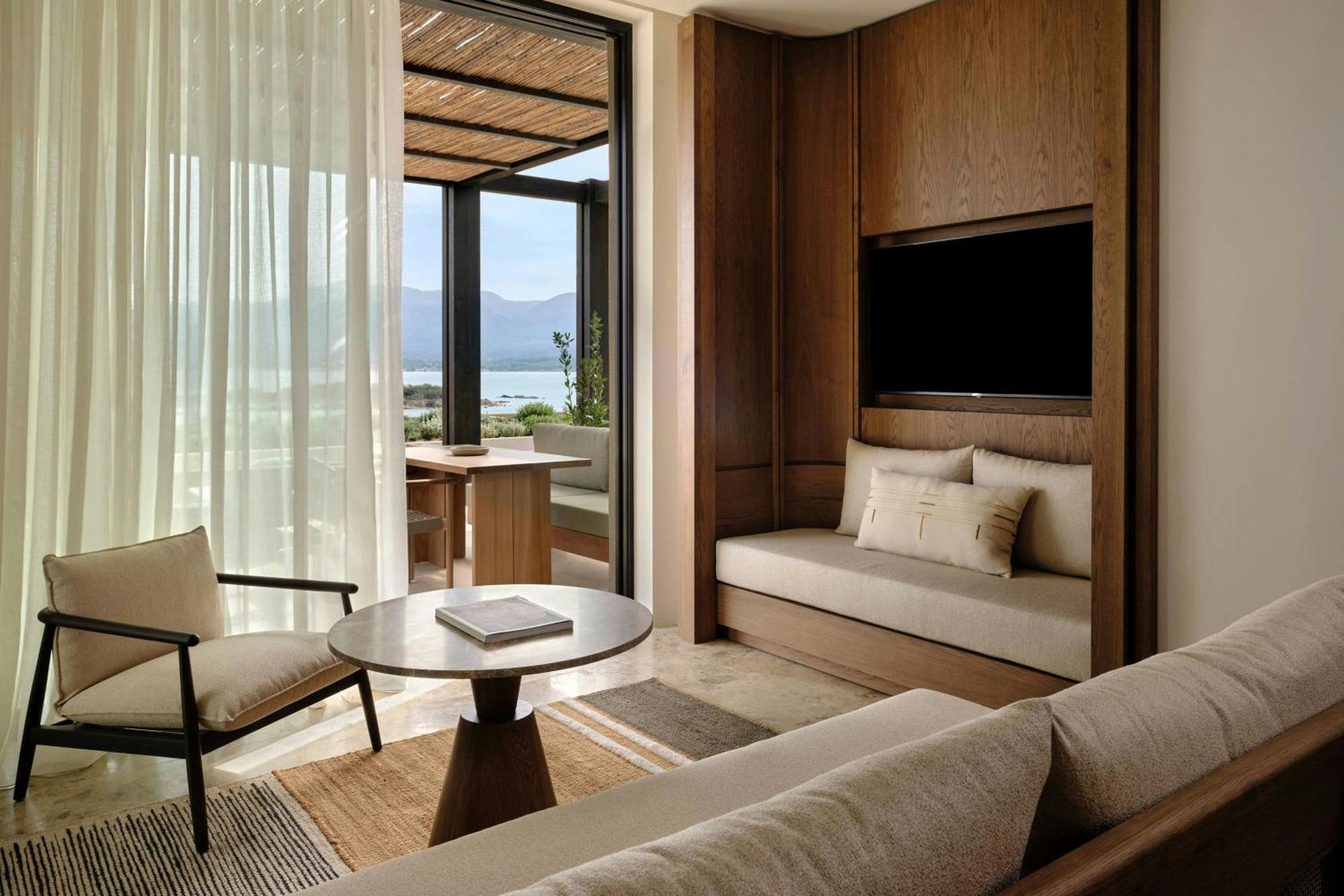 Jw Marriott Crete Resort & Spa ماراثي المظهر الخارجي الصورة